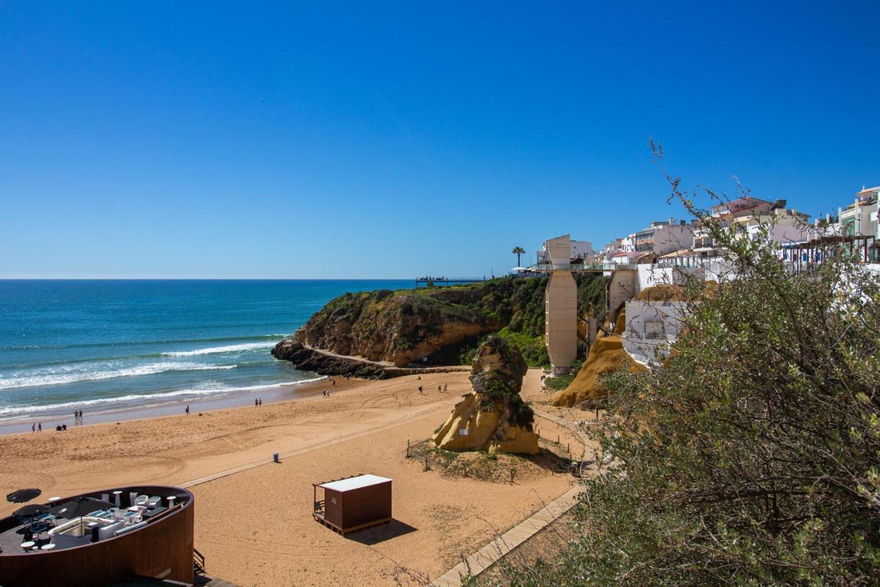 Bay View Modern Apartment Albufeira Eksteriør billede