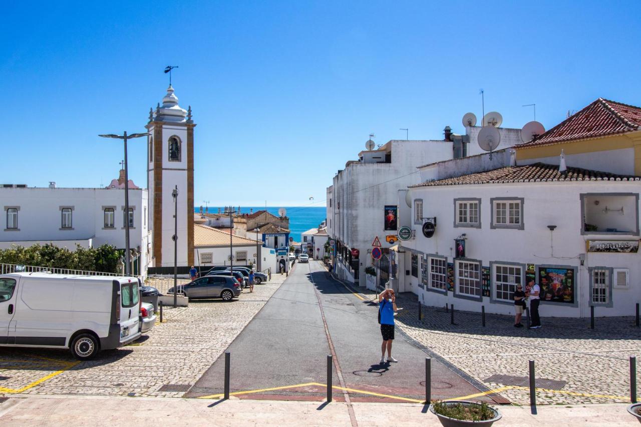 Bay View Modern Apartment Albufeira Eksteriør billede