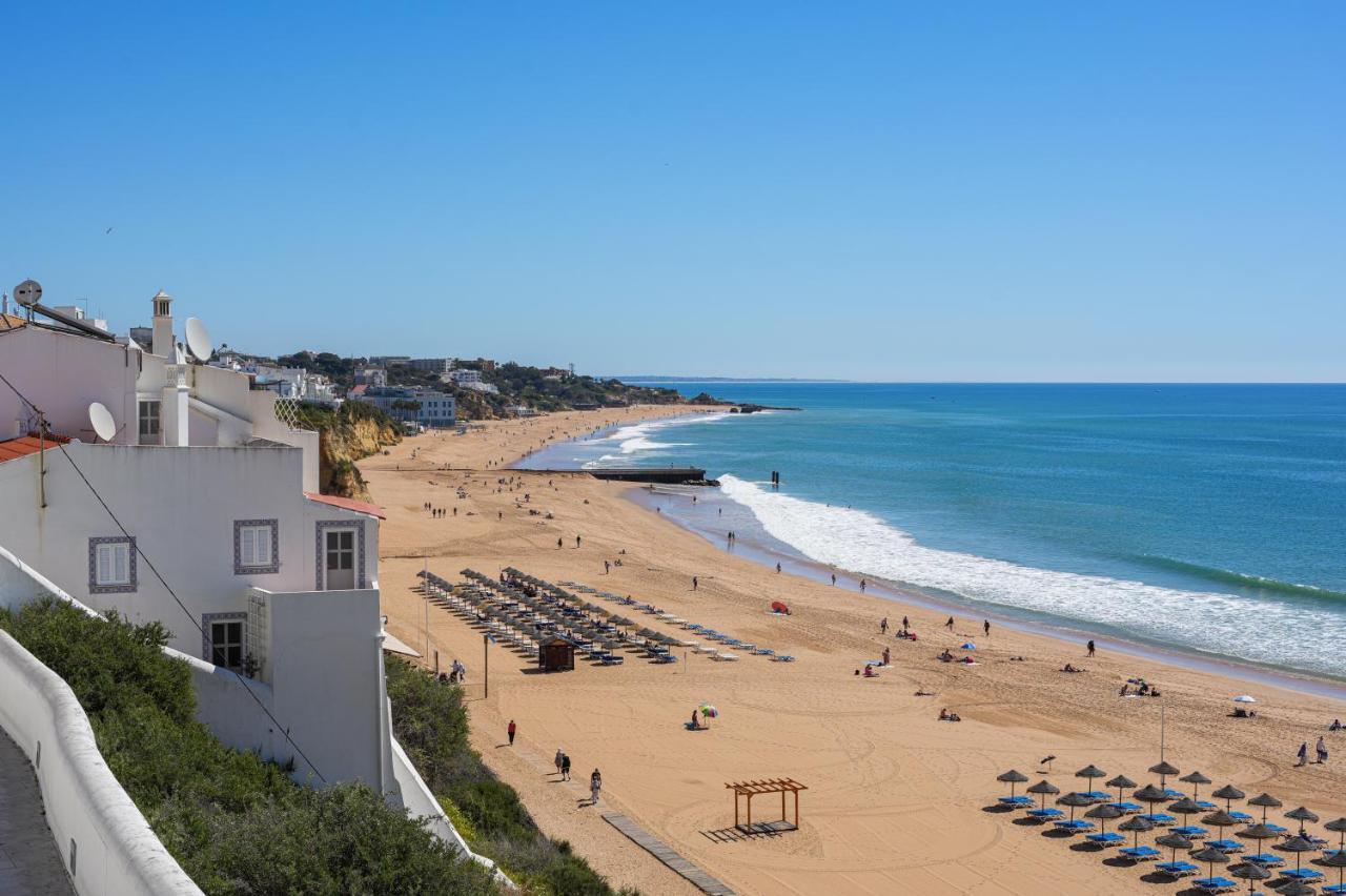 Bay View Modern Apartment Albufeira Eksteriør billede