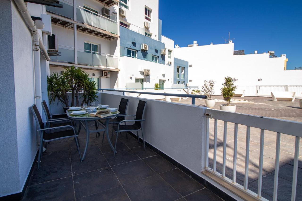 Bay View Modern Apartment Albufeira Eksteriør billede