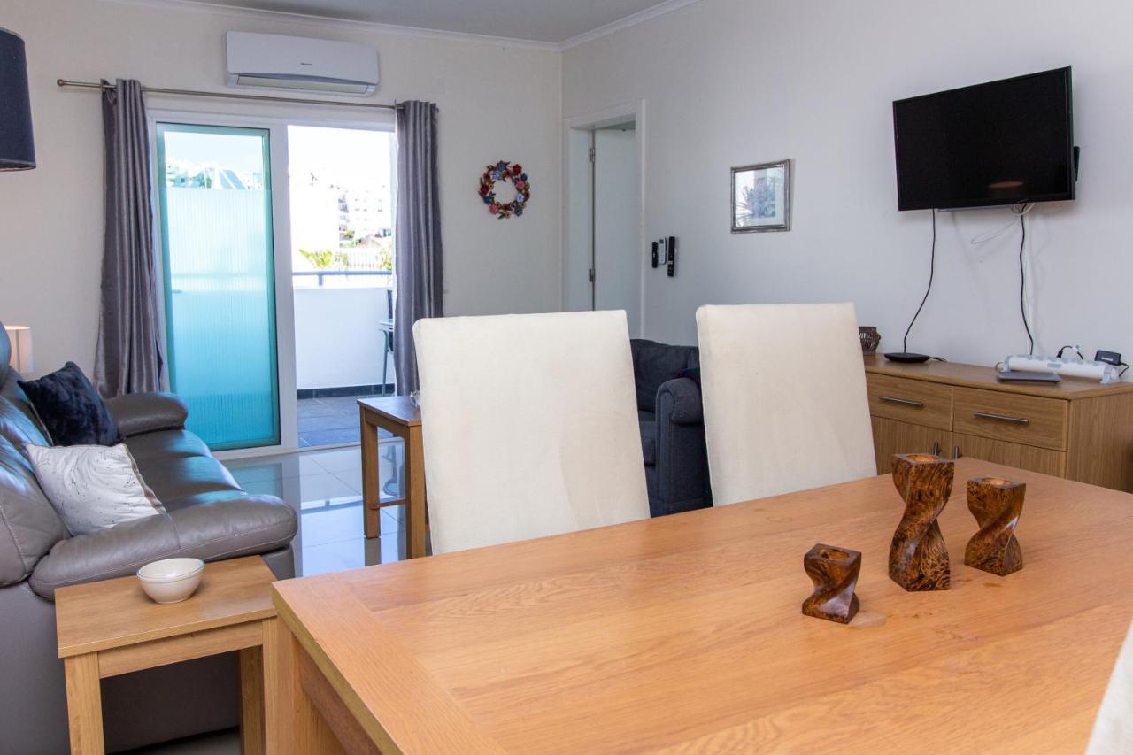 Bay View Modern Apartment Albufeira Eksteriør billede
