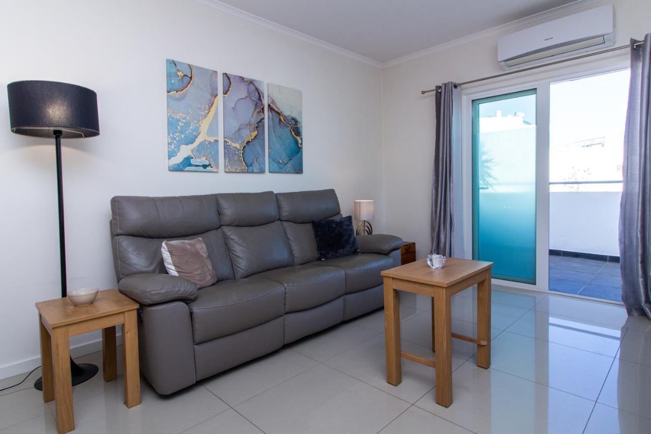 Bay View Modern Apartment Albufeira Eksteriør billede