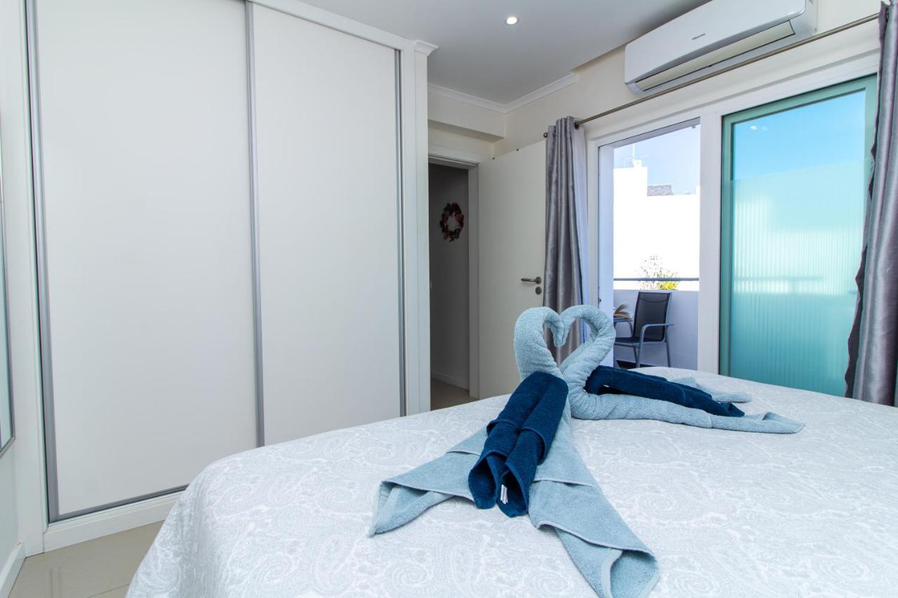 Bay View Modern Apartment Albufeira Eksteriør billede