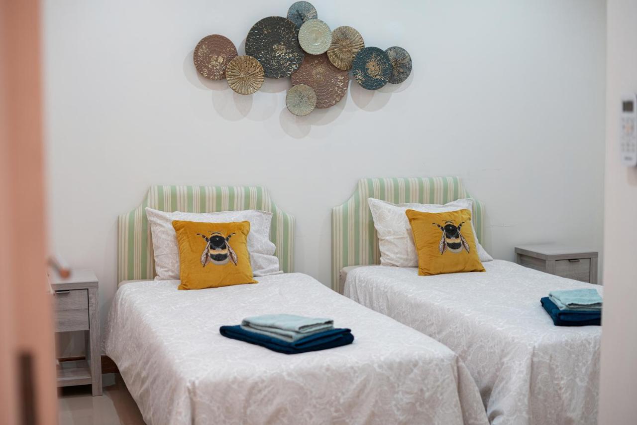 Bay View Modern Apartment Albufeira Eksteriør billede