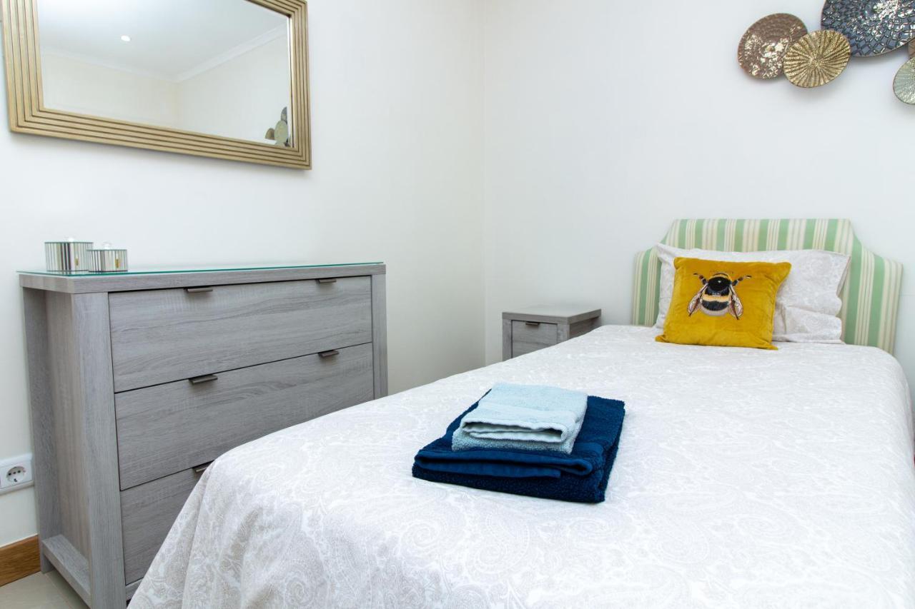 Bay View Modern Apartment Albufeira Eksteriør billede