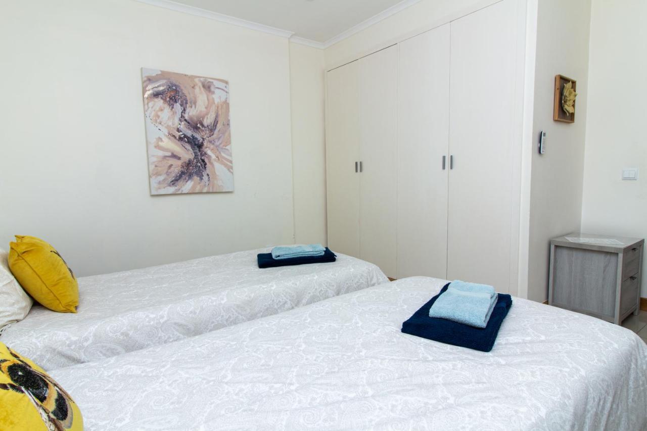 Bay View Modern Apartment Albufeira Eksteriør billede