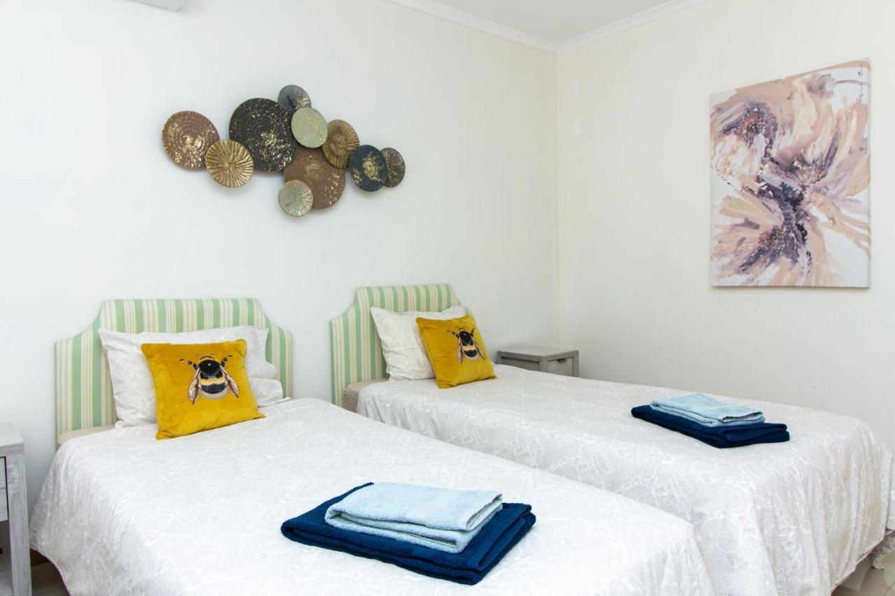 Bay View Modern Apartment Albufeira Eksteriør billede