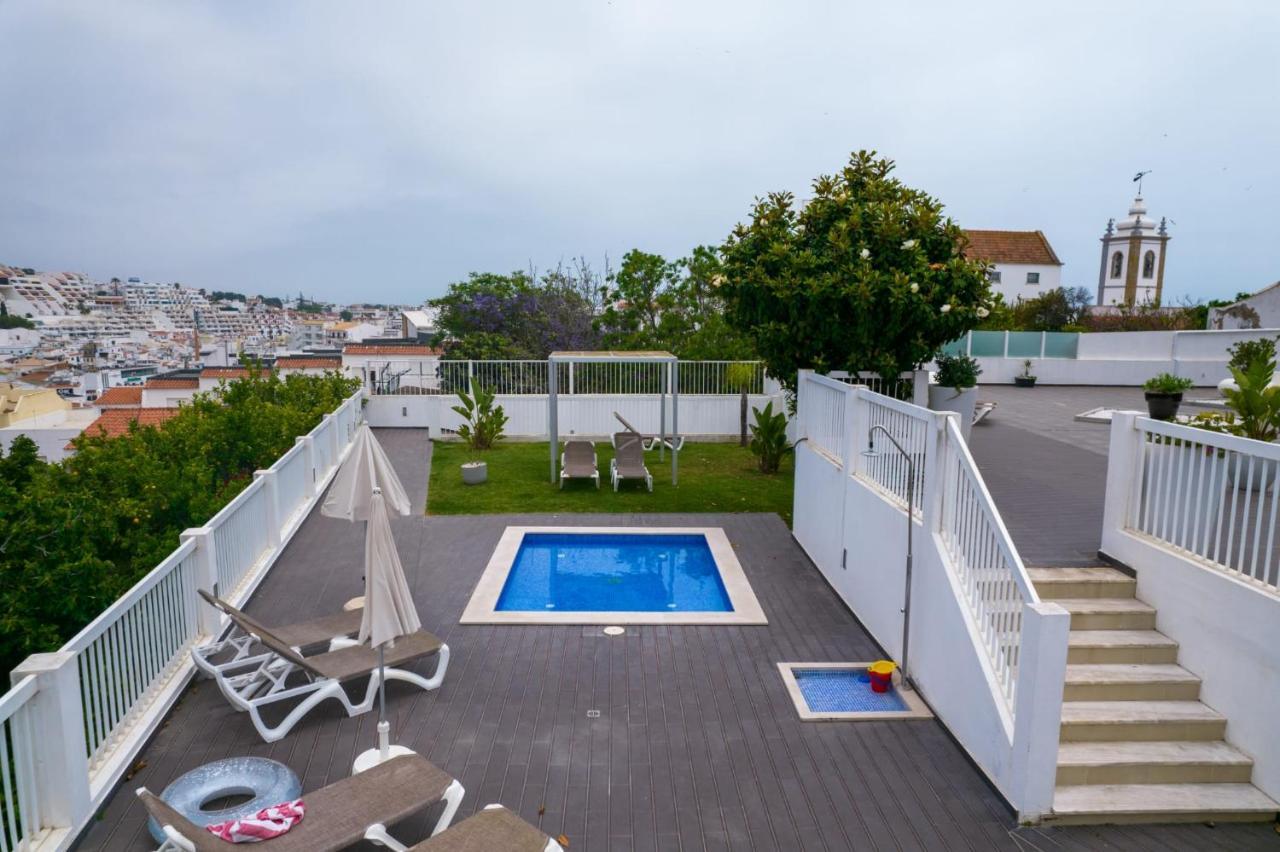 Bay View Modern Apartment Albufeira Eksteriør billede