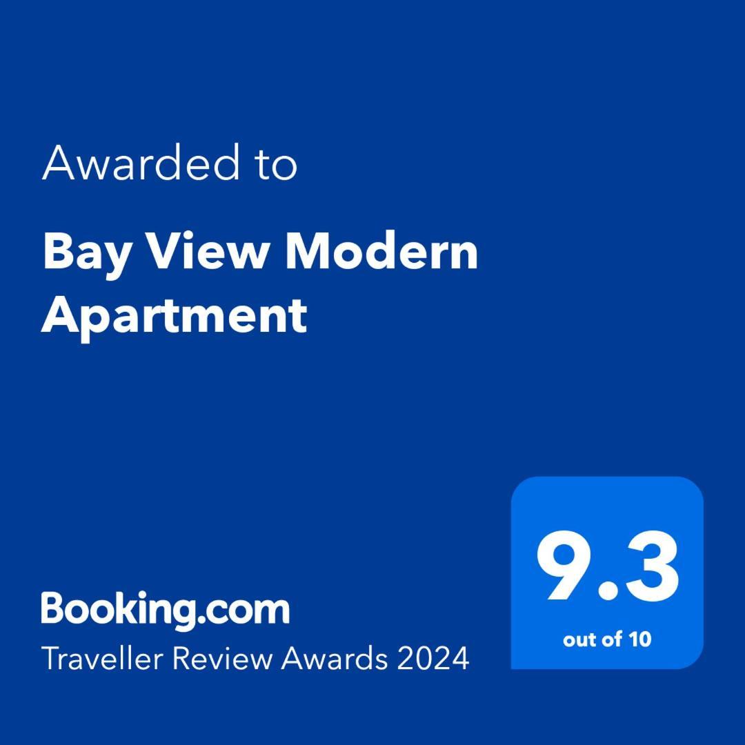 Bay View Modern Apartment Albufeira Eksteriør billede